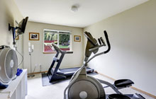 Willian home gym construction leads