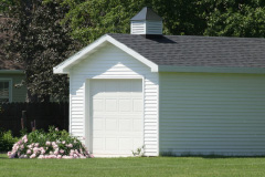 Willian outbuilding construction costs